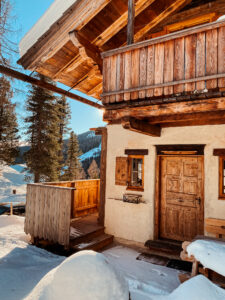 Turracher Hütte Rückseite